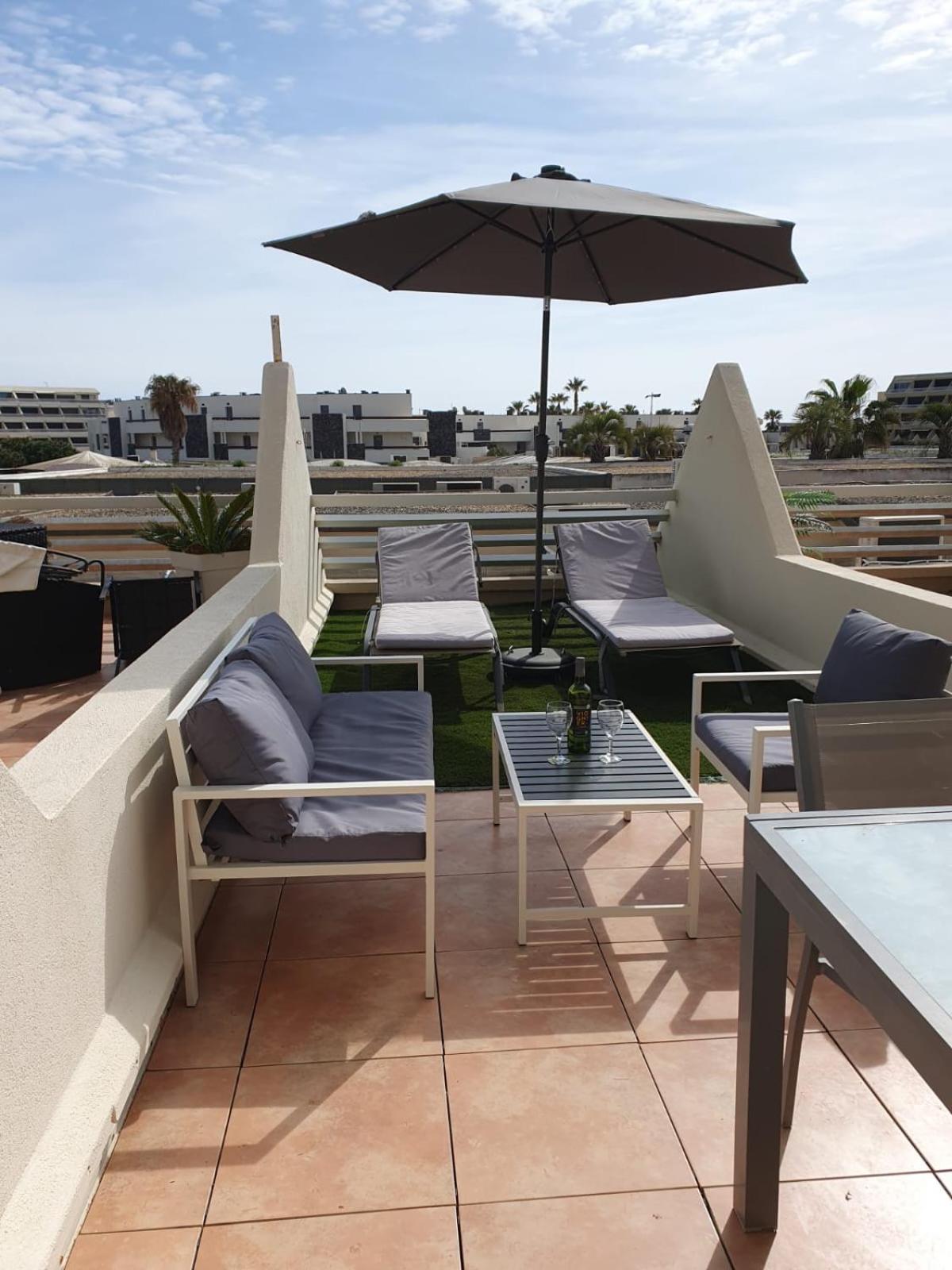 The Naturist Glamour Apartment