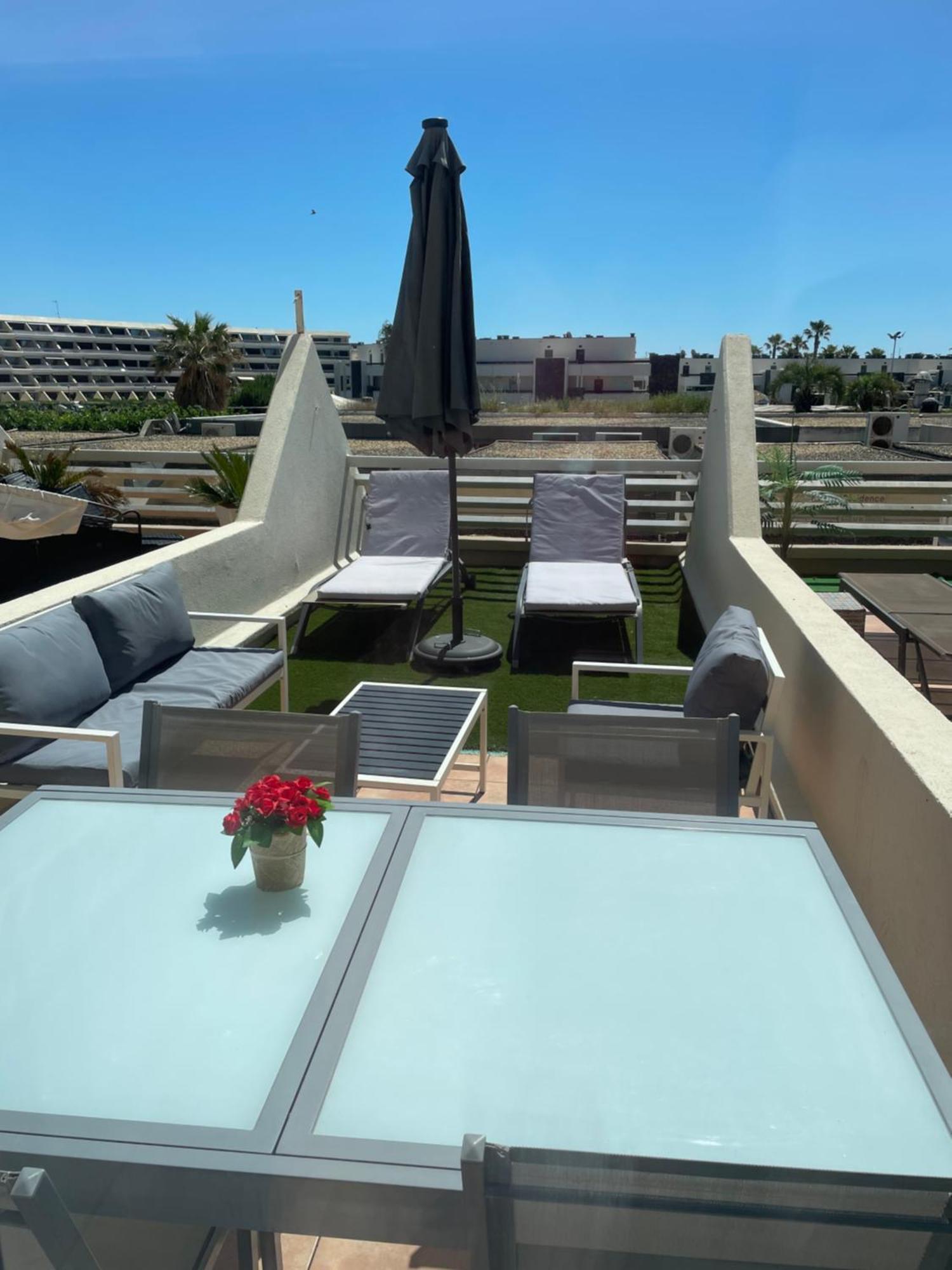 Appartement The Naturist Glamour