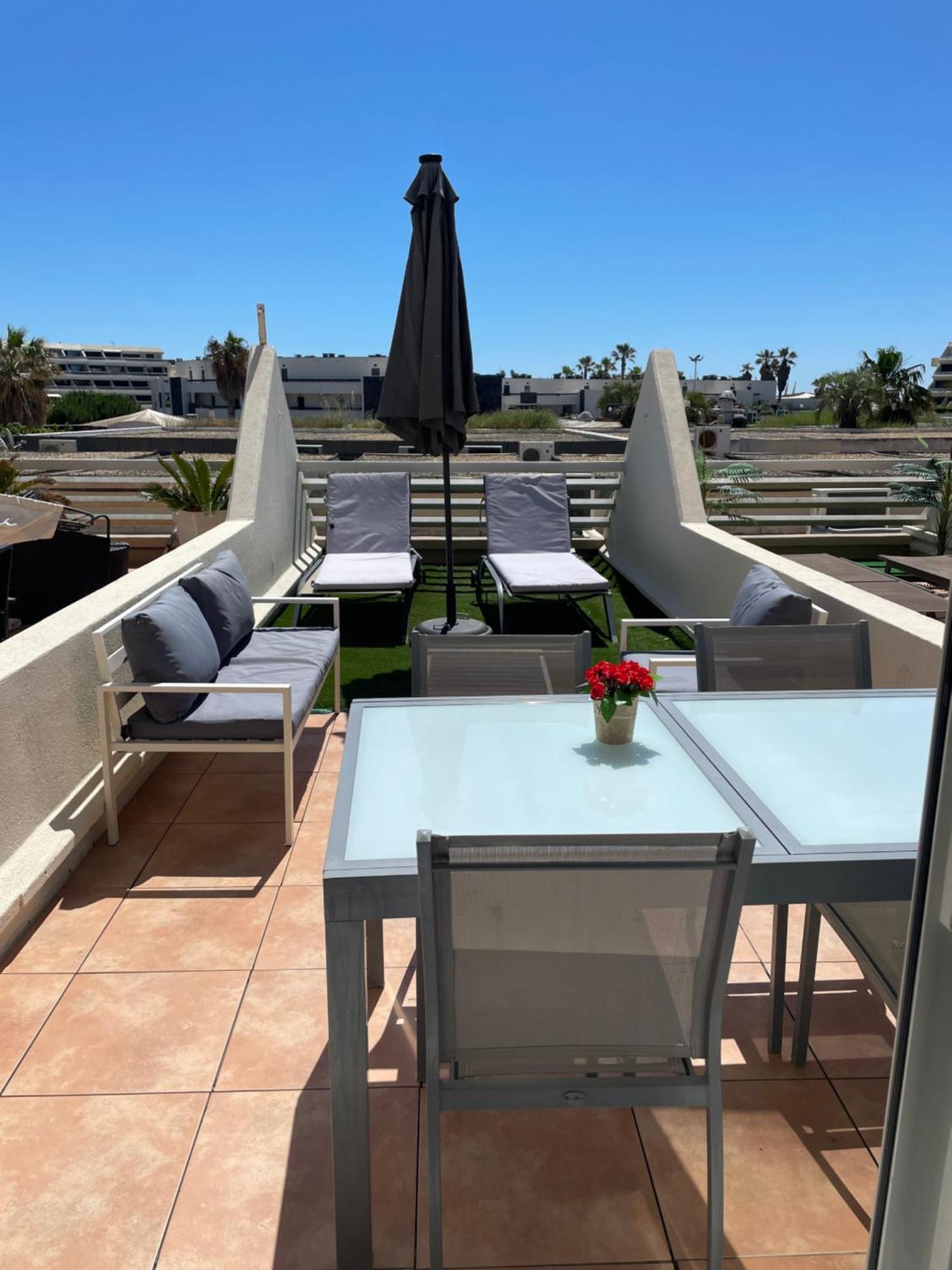 Appartement The Naturist Glamour