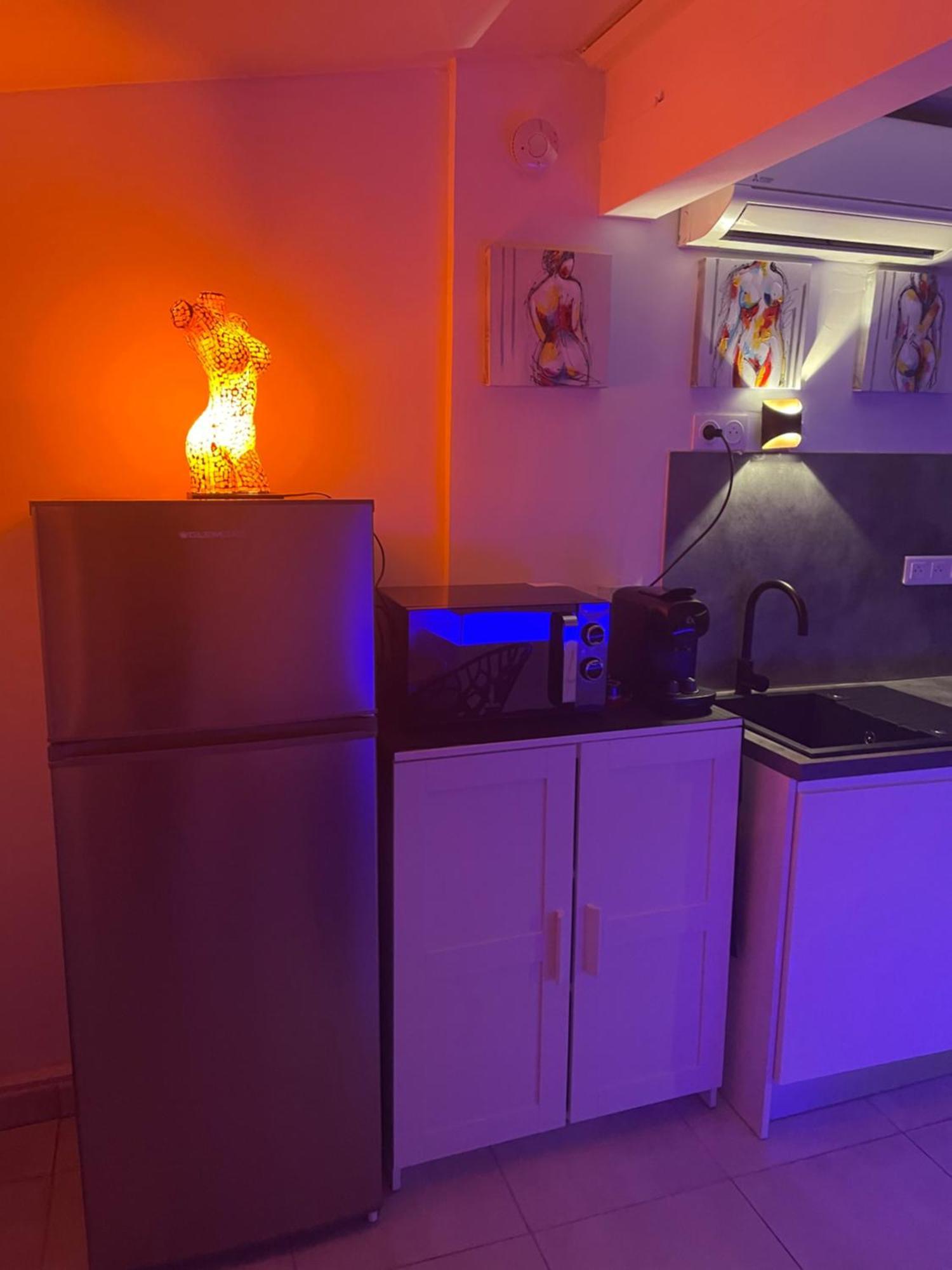 The Naturist Glamour Appartement *