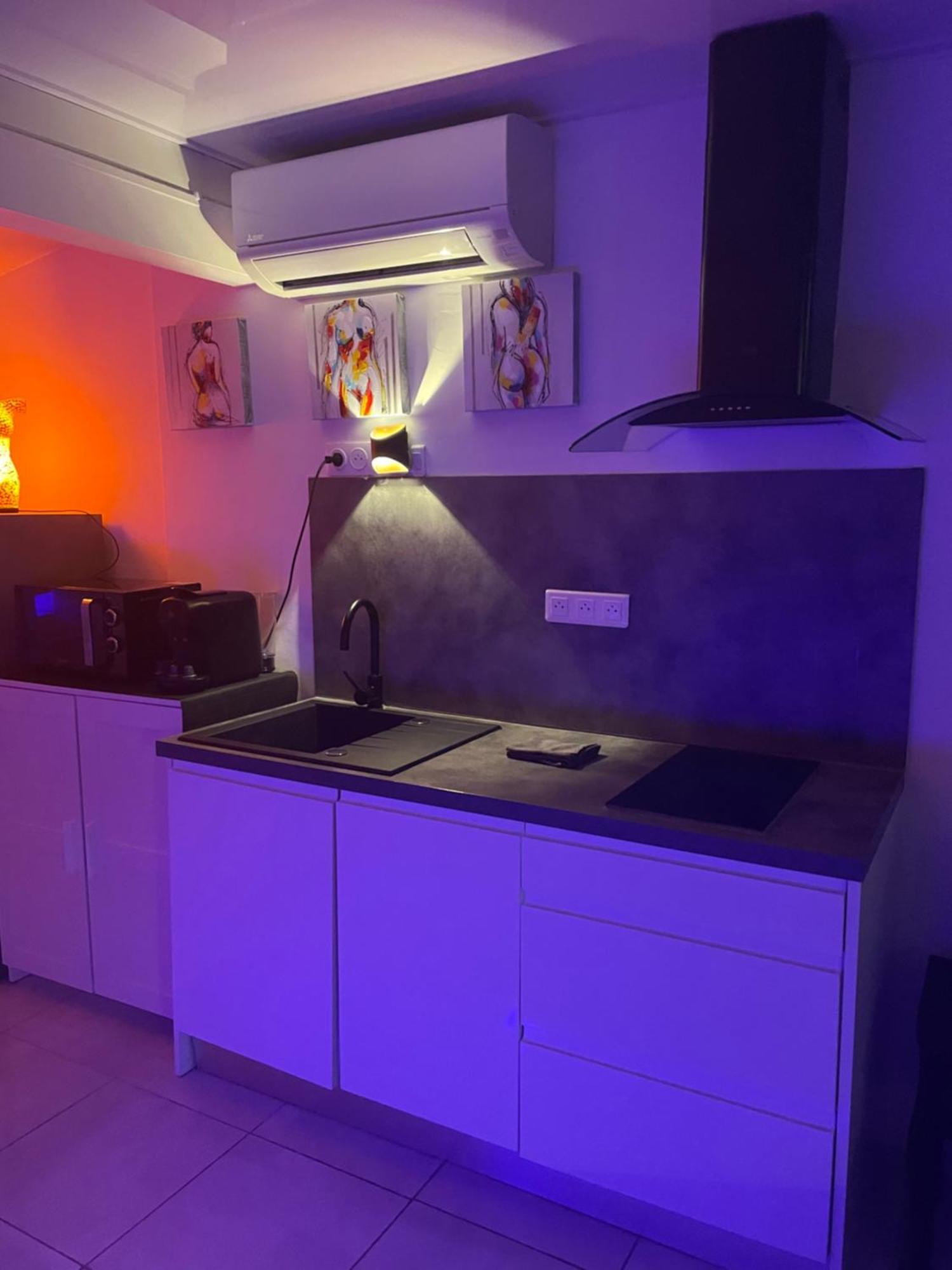 The Naturist Glamour Apartment Agde